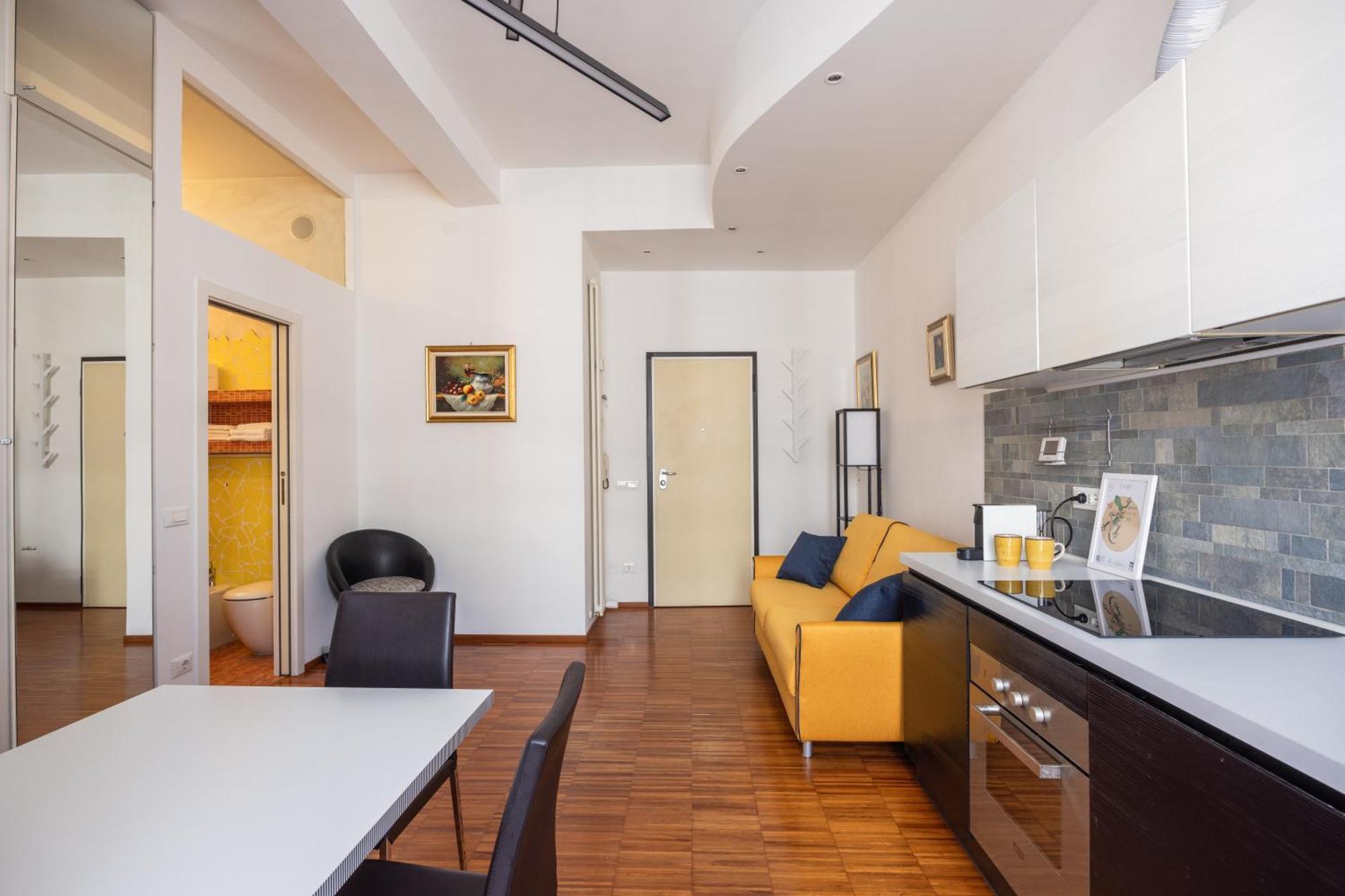 Memo Apartment Bologna Exterior photo