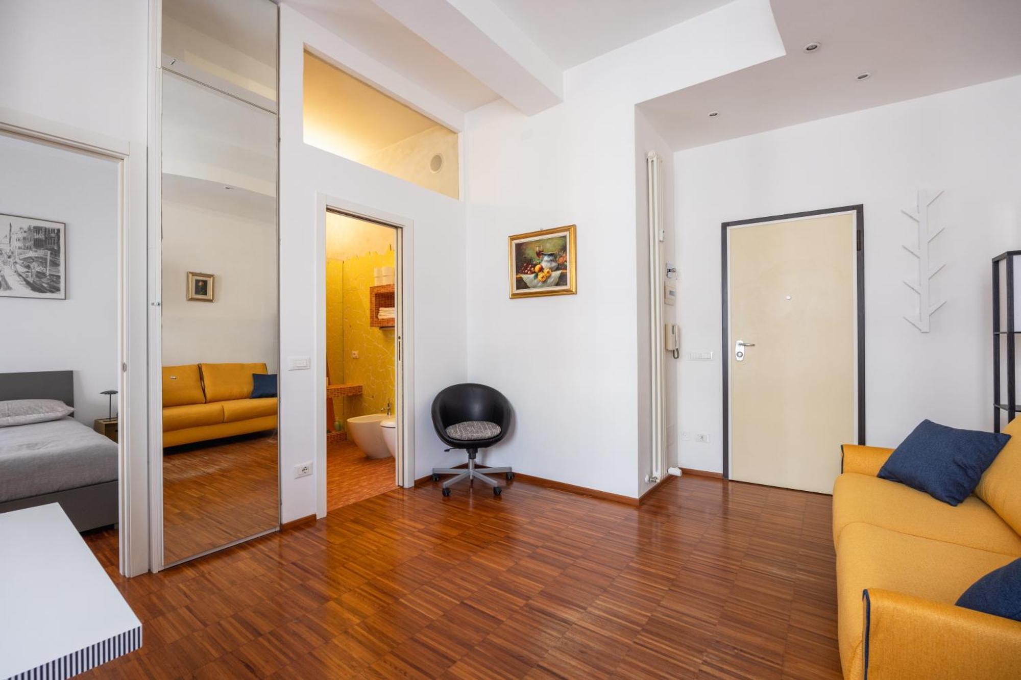 Memo Apartment Bologna Exterior photo