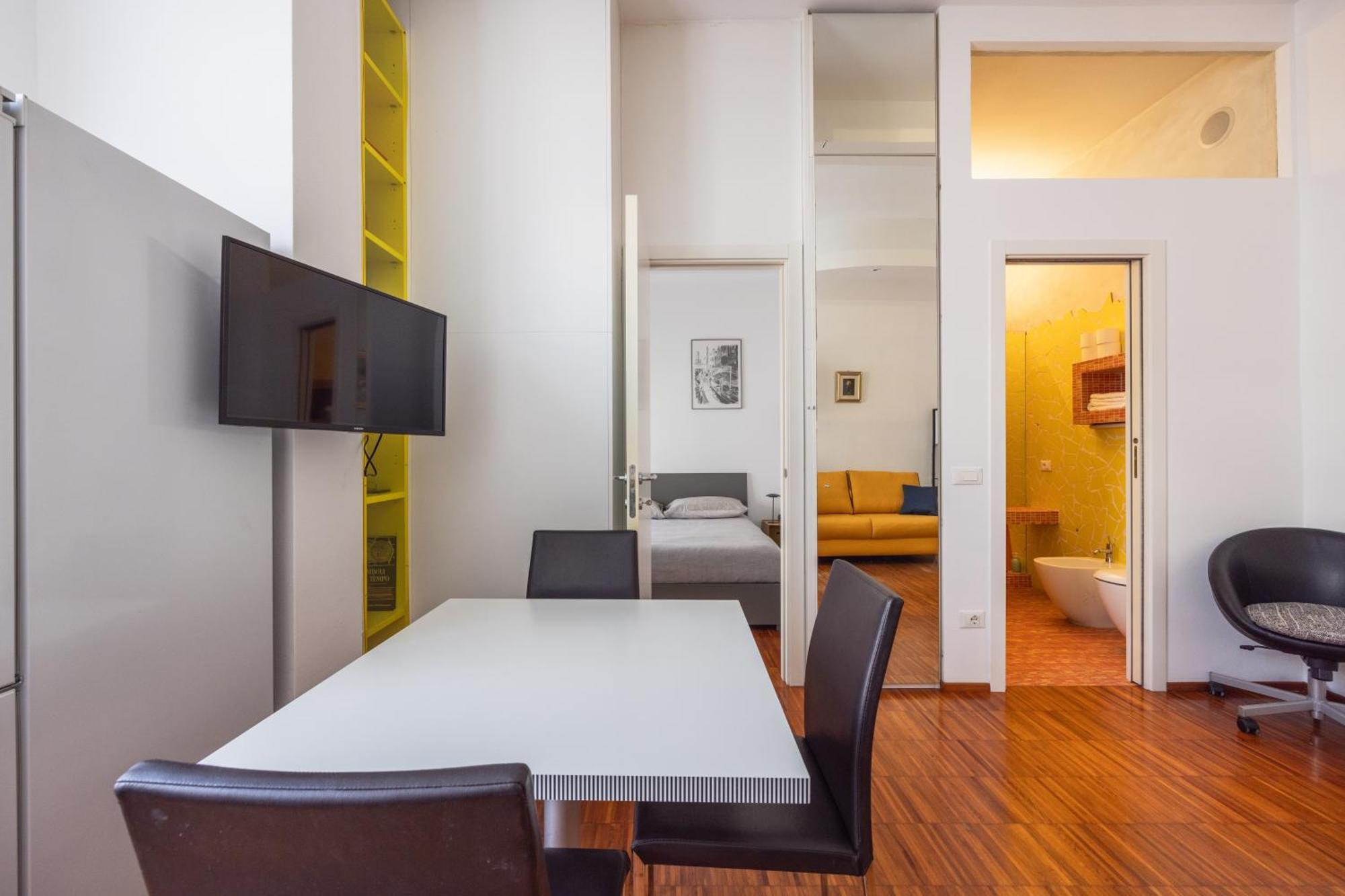 Memo Apartment Bologna Exterior photo