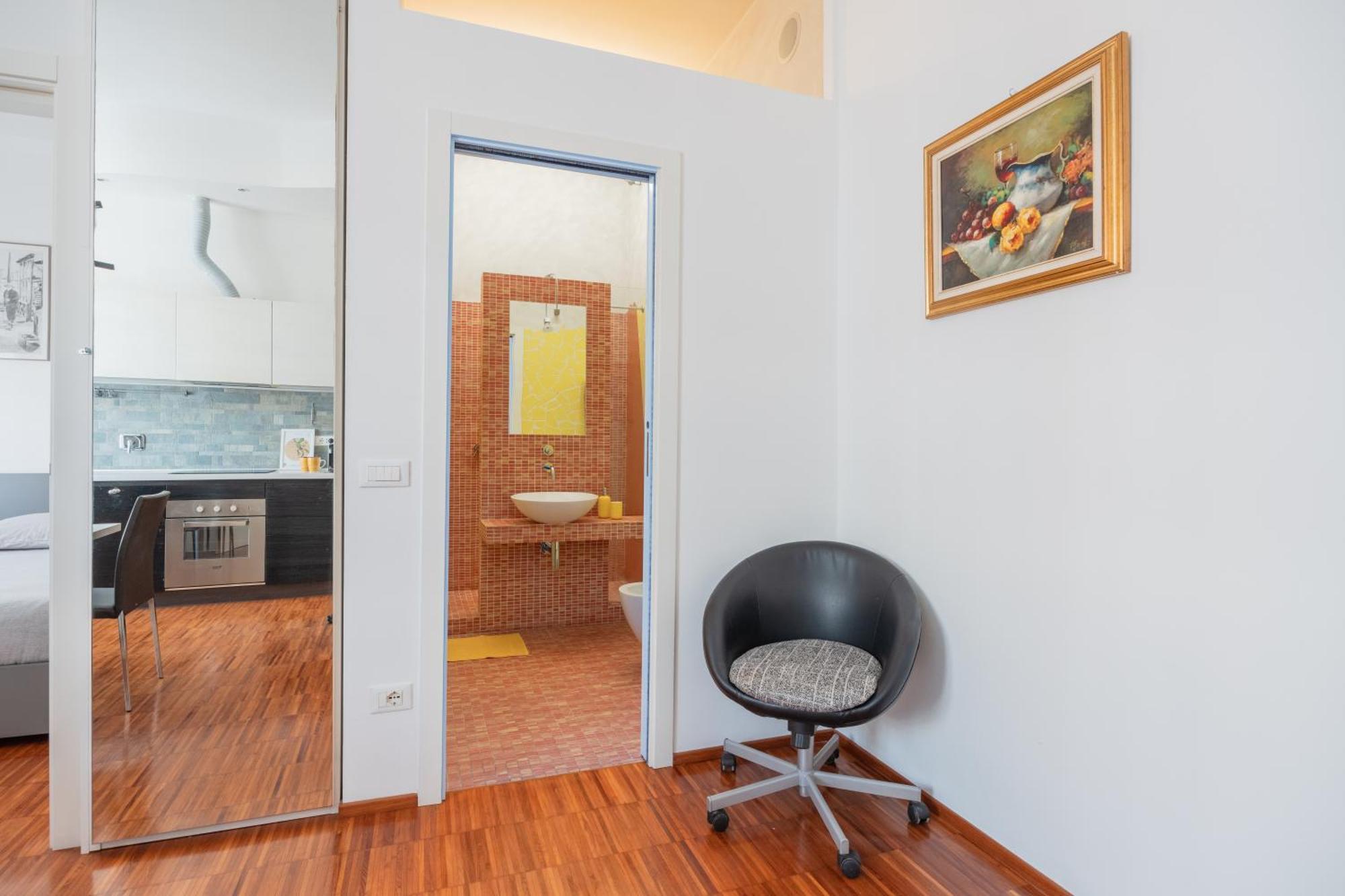 Memo Apartment Bologna Exterior photo
